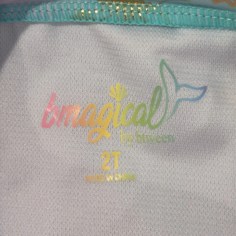 Bmagical 3 Piece Swim Set. Size 2T